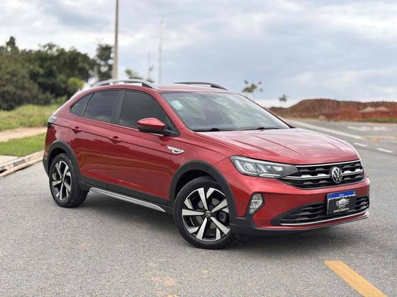 VOLKSWAGEN NIVUS 1.0 200 TSI TOTAL FLEX HIGHLINE AUTOMÁTICO